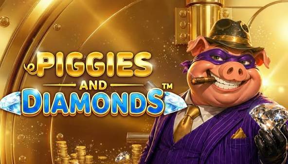 Piggies and Diamonds - SUMMER138